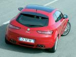 Alfa Romeo Brera 2005 года